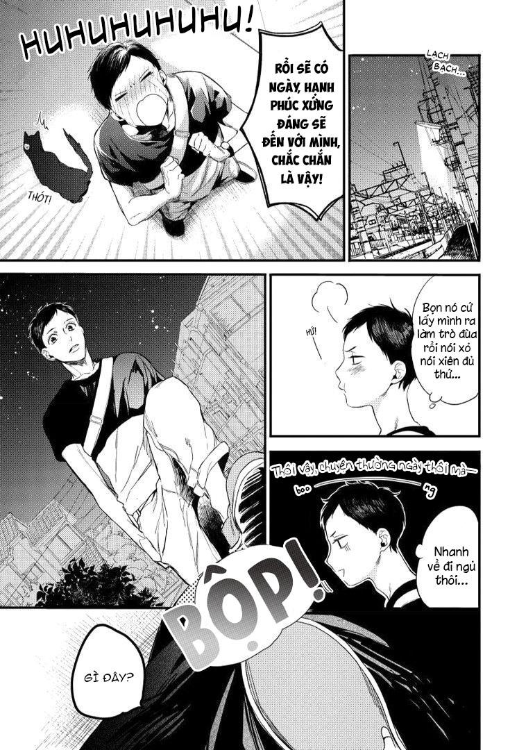 Người Đàn Ông Được Tôi Nhặt Về Là Incubus Chapter 1 - Trang 2