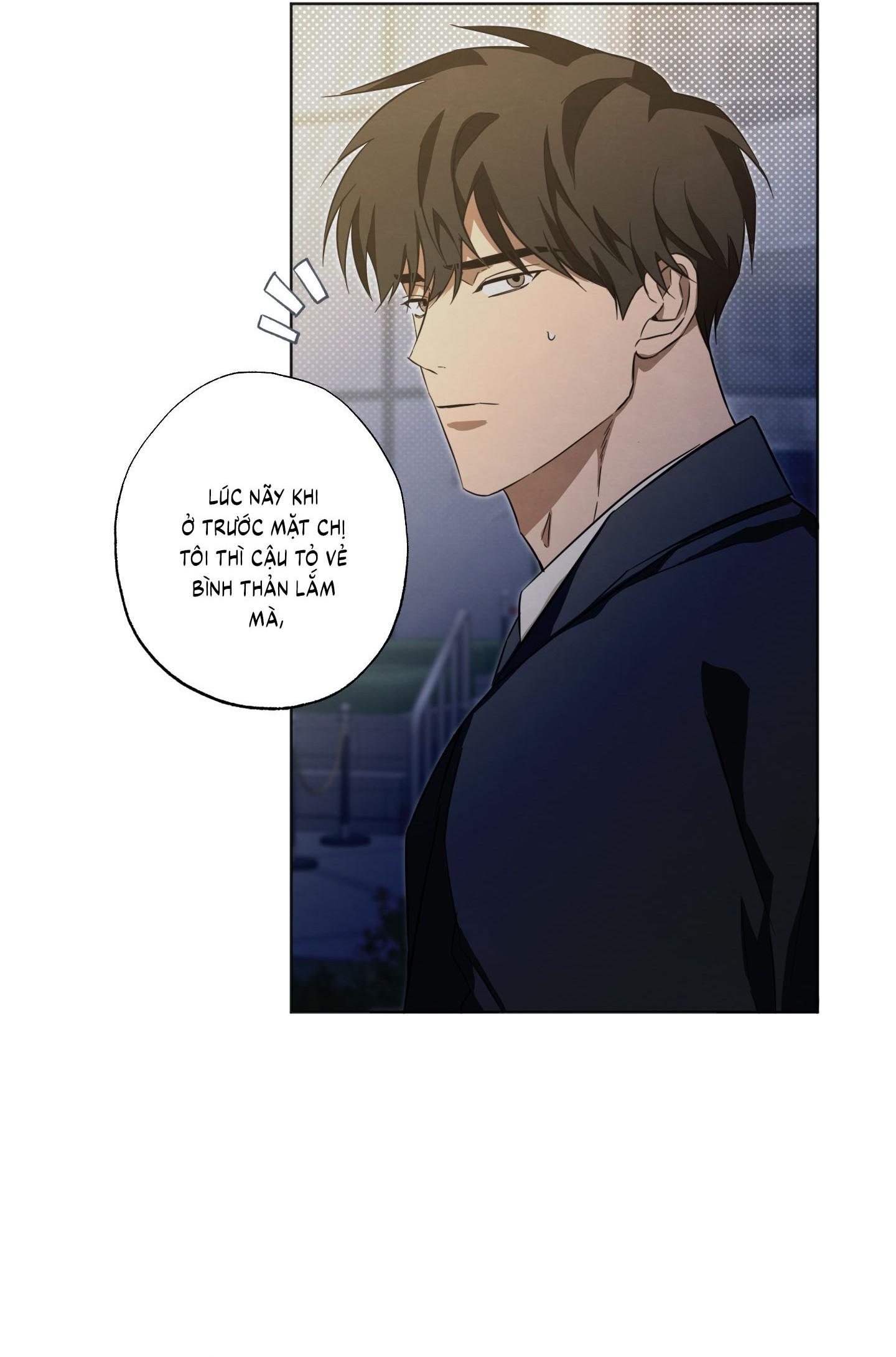 (CBunu) Bí Quyết Chinh Phục Tình Đơn Phương Chapter 7 - Trang 2