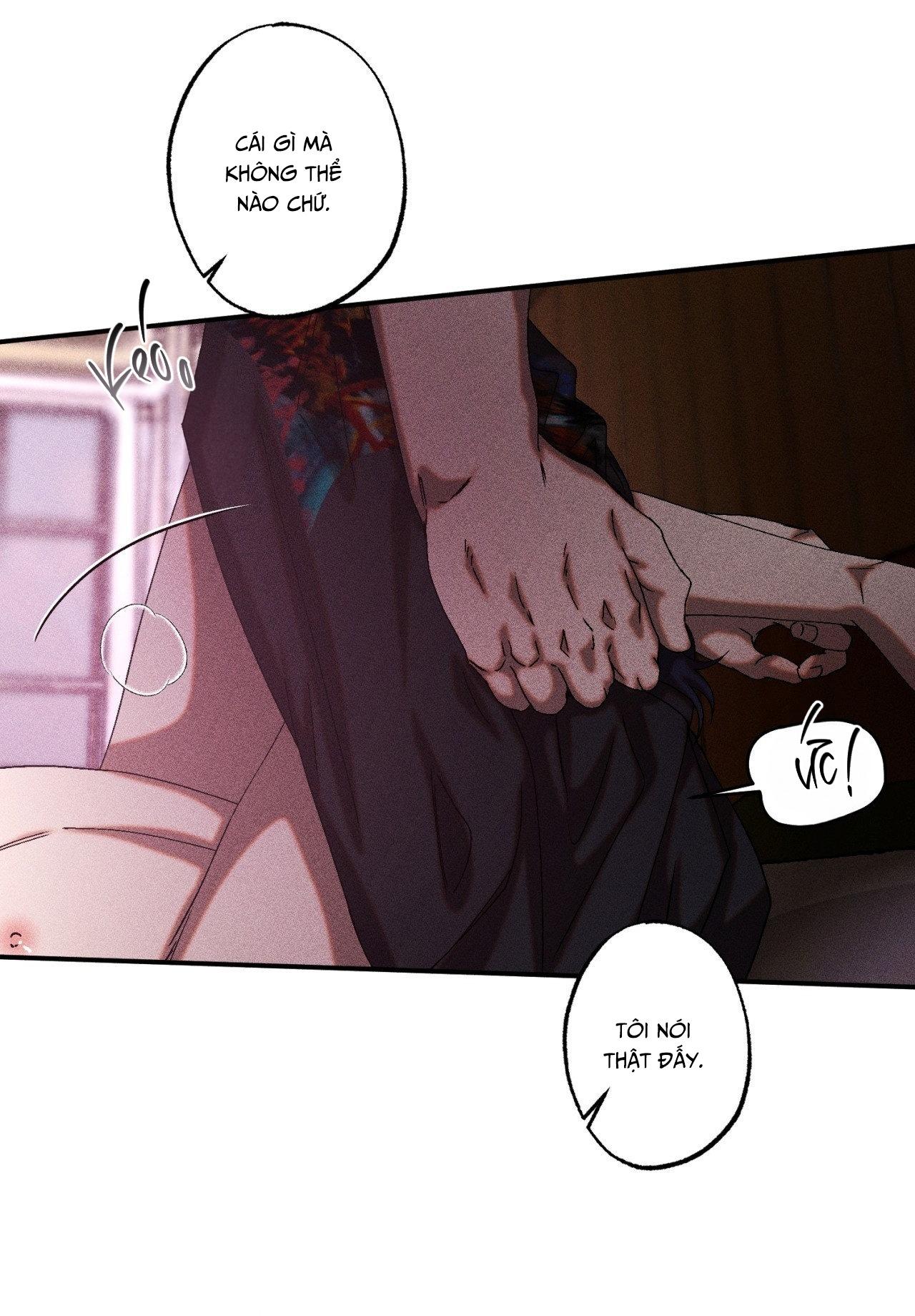 (GĐCV) CUỘC GIAO DỊCH Chapter 59 H+ - Trang 2