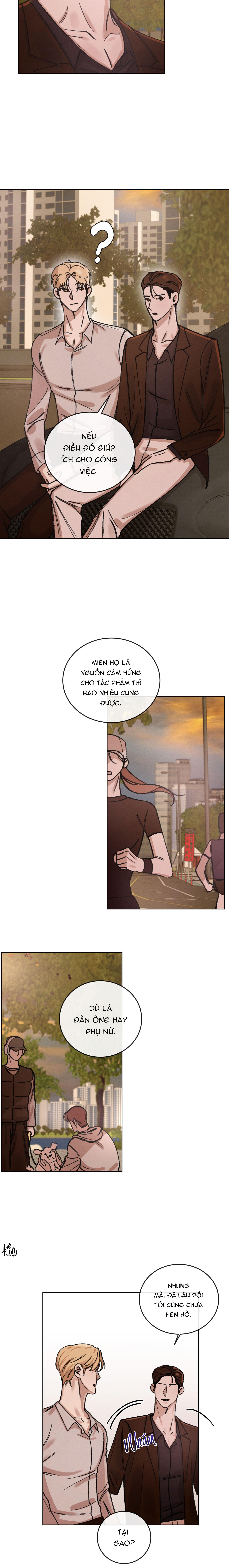 NGHIỆN SEX Chapter 38.5 killer heels e - Trang 2