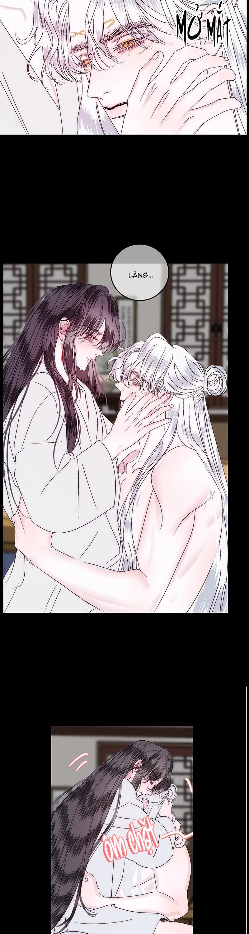 Vài Câu Chuyện Với Sư Tôn Sau Khi Xuyên Sách Chapter 78.7 - Trang 2