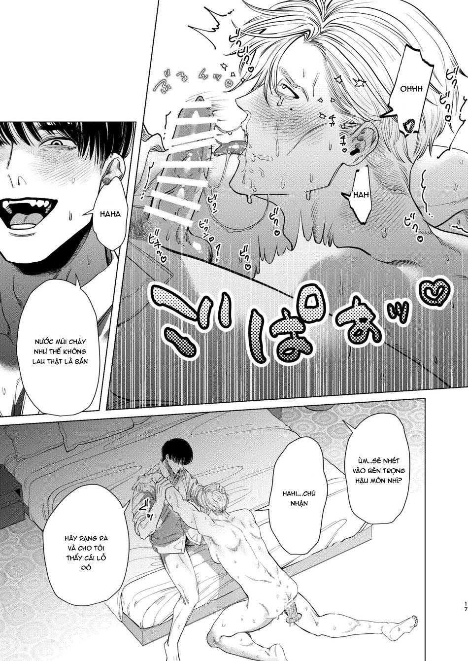 ONESHOT CHỊCH Chapter 231 - Trang 2