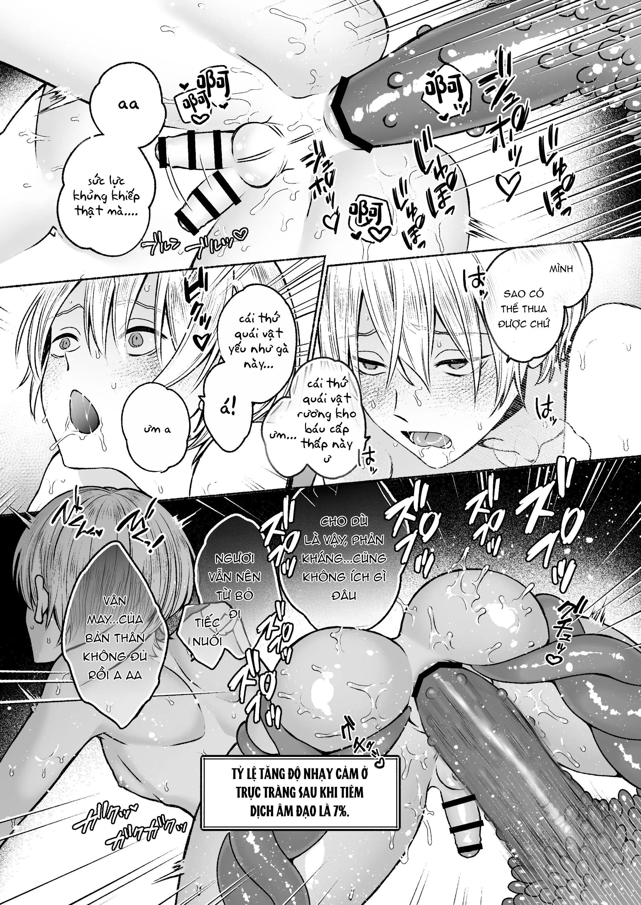 ONESHOT CHỊCH Chapter 356 - Trang 2