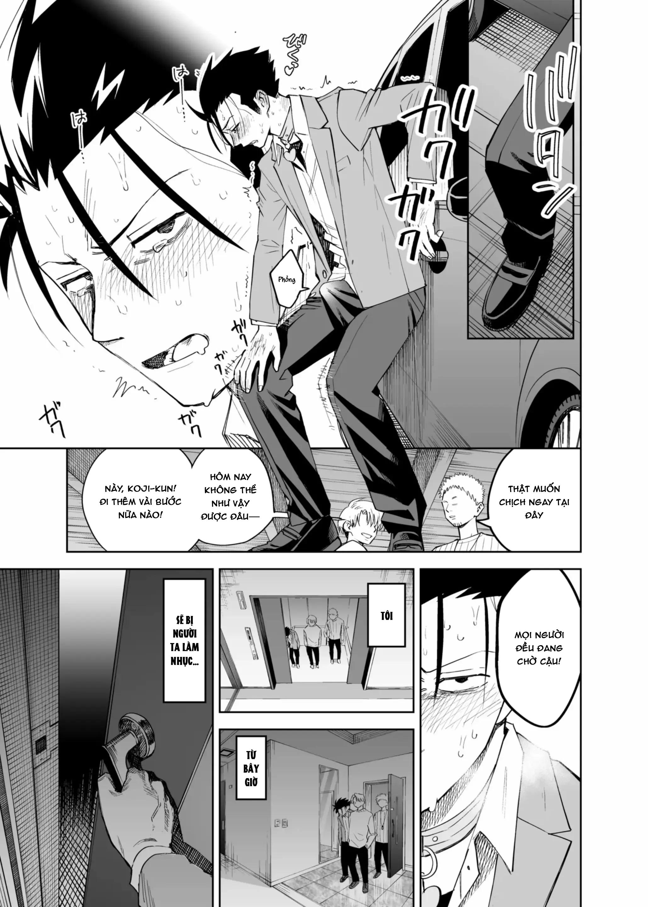 ONESHOT COI LÀ NỨNG Chapter 352 - Trang 2