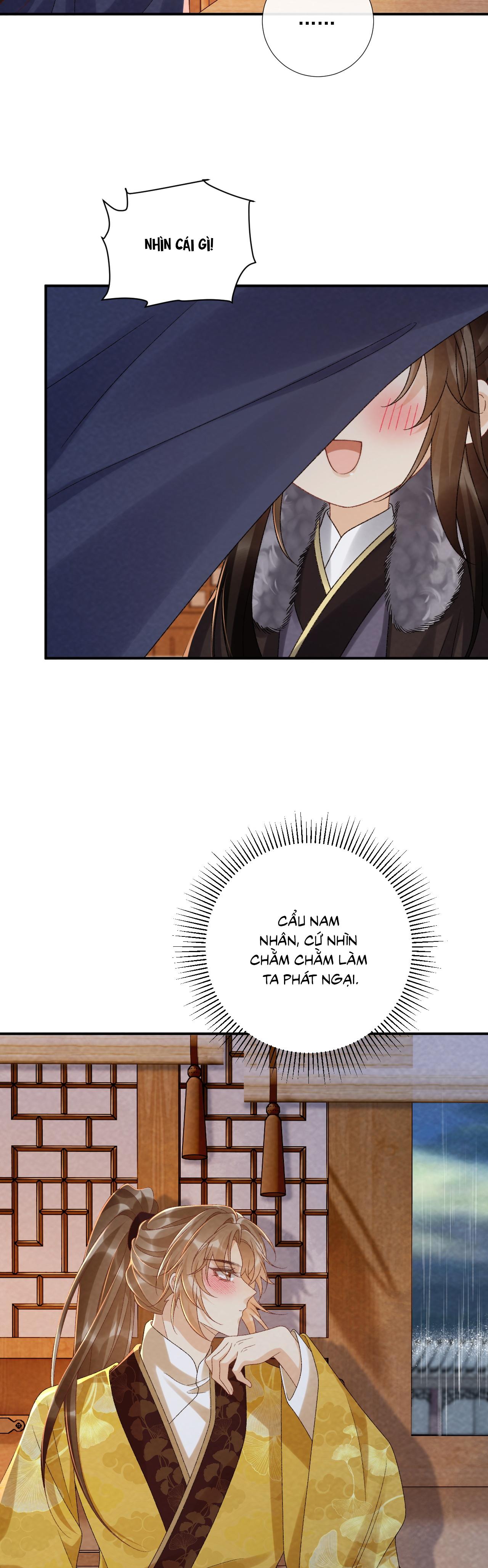 CẠM BẪY CỦA KẺ BIẾN THÁI Chapter 133.11 - Trang 2