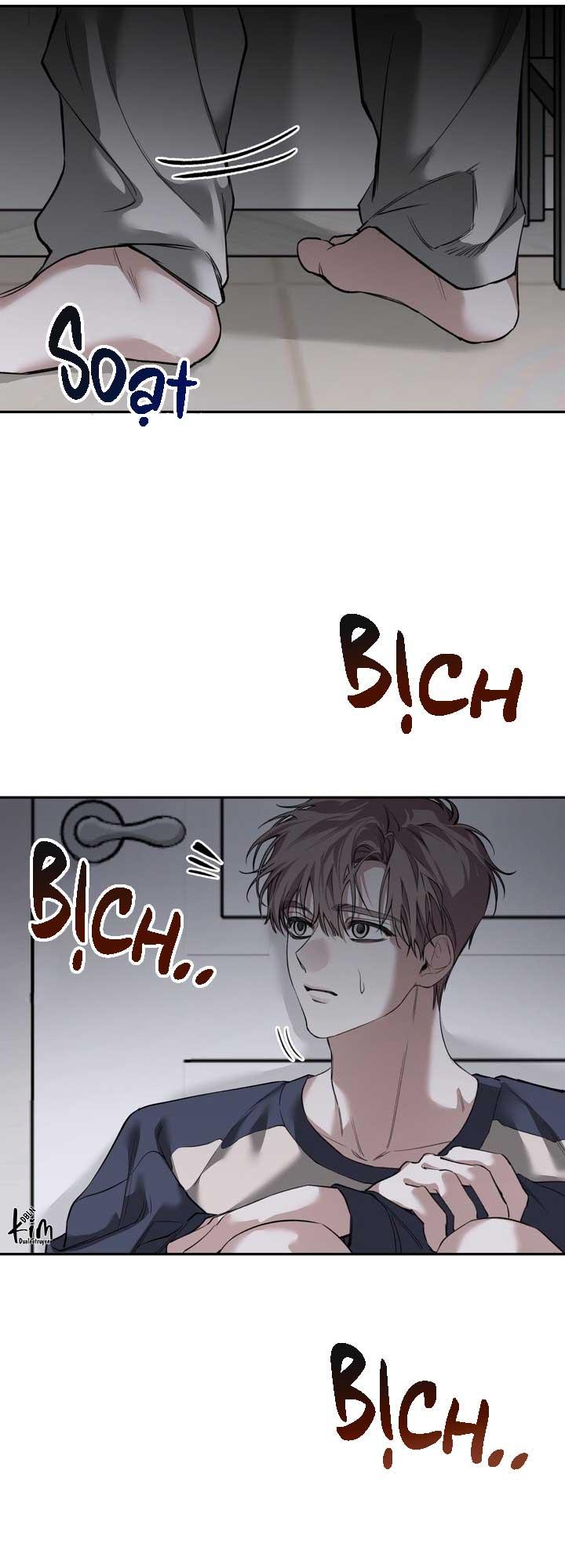 BÓNG TỐI CỦA GIA ĐÌNH Chapter 4 - Trang 2