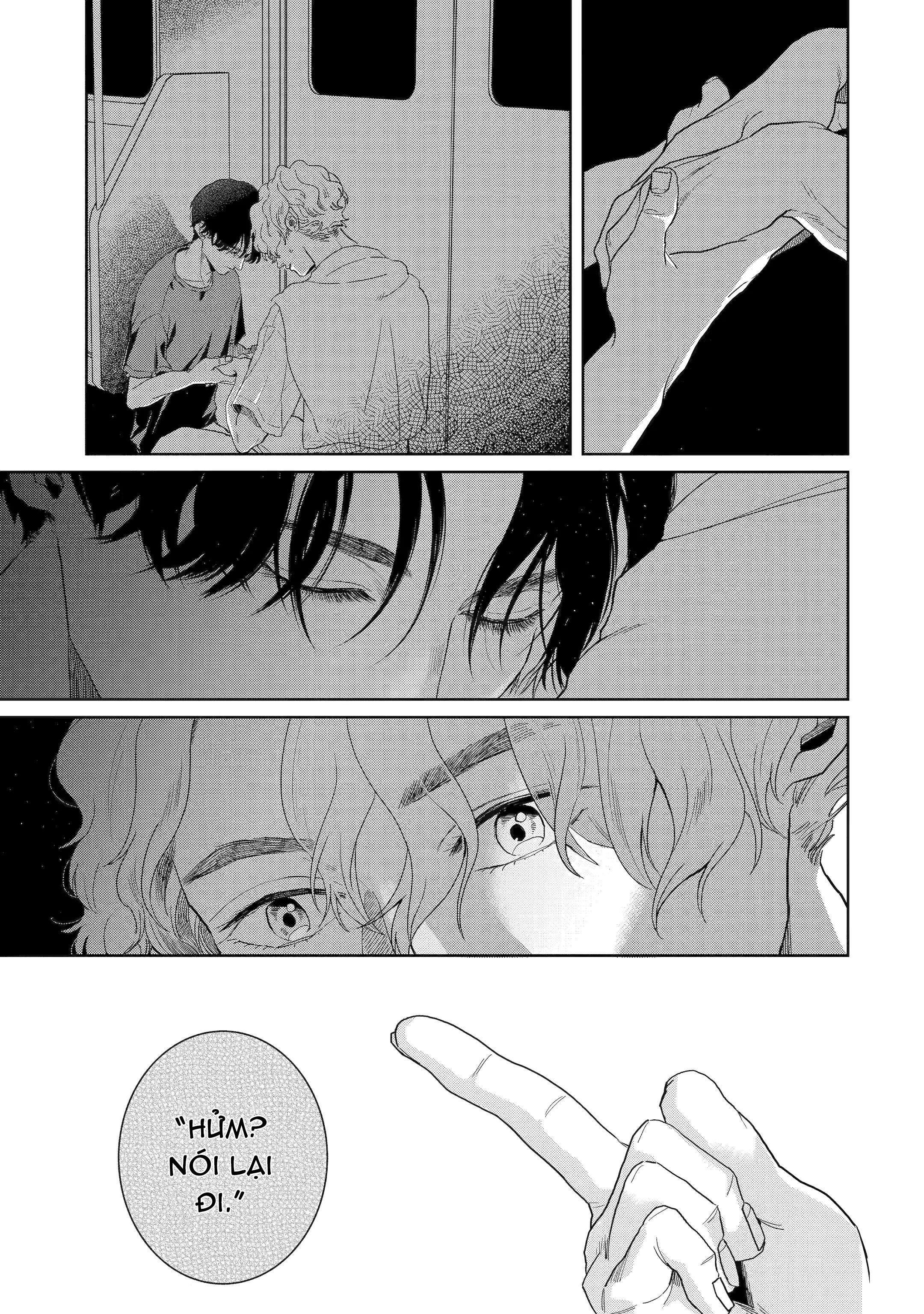 Tình Yêu Anh Nâng Niu Trong Tay Chapter 12 - Trang 2