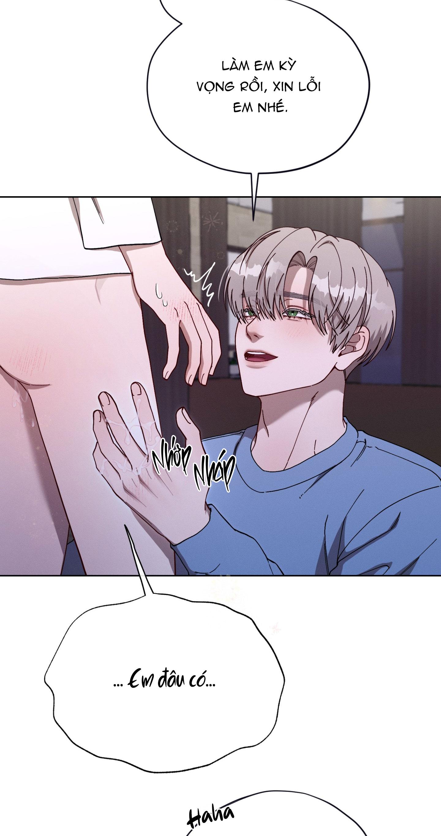 (ABO) CÁCH YÊU THƯƠNG CỤC CƯNG Chapter 11 - Trang 2