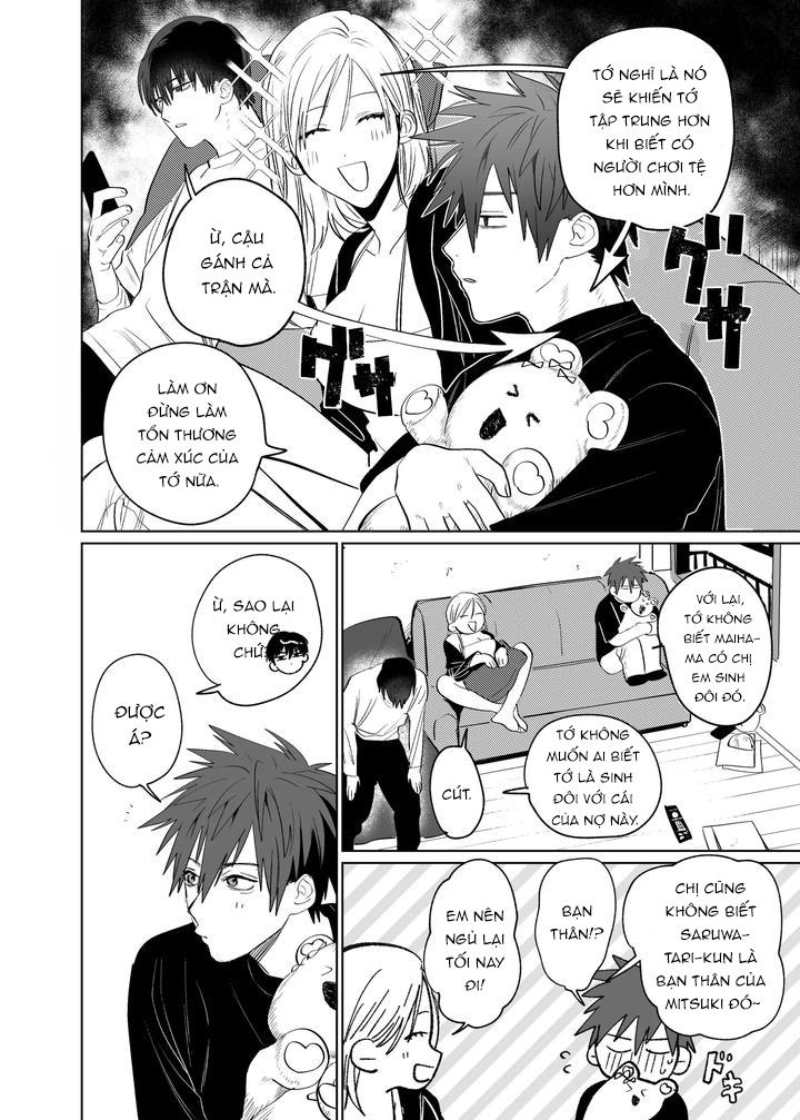 Tổng hợp boylove 18+ Chapter 376.1 - Trang 2