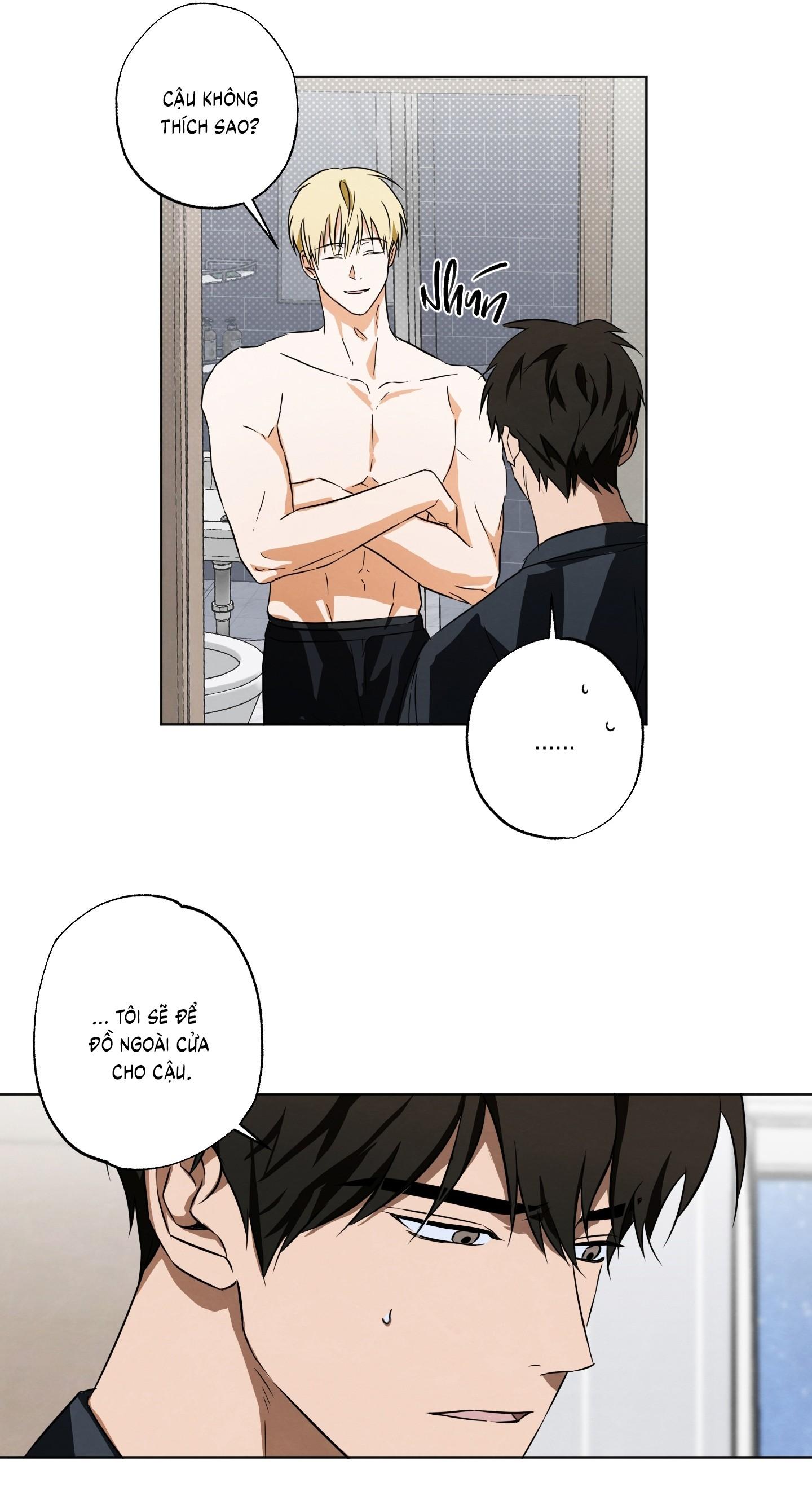 (CBunu) Bí Quyết Chinh Phục Tình Đơn Phương Chapter 8 - Trang 2