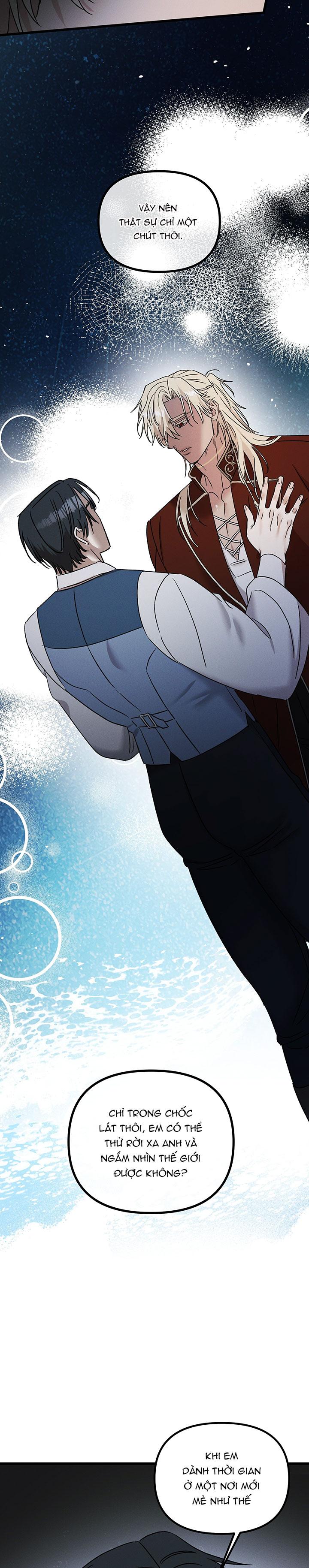 Mermaid's Cradle Chapter 9 - Trang 2