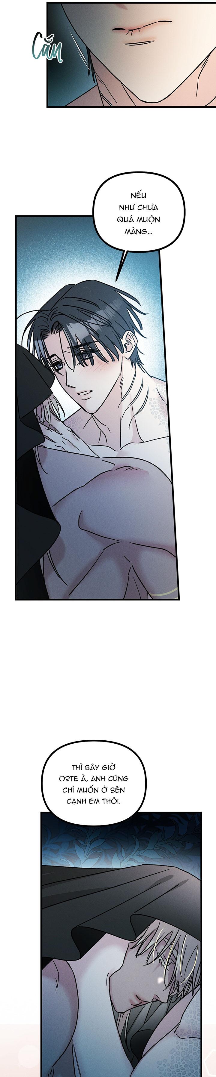 Mermaid's Cradle Chapter 11 - Next Chapter 12