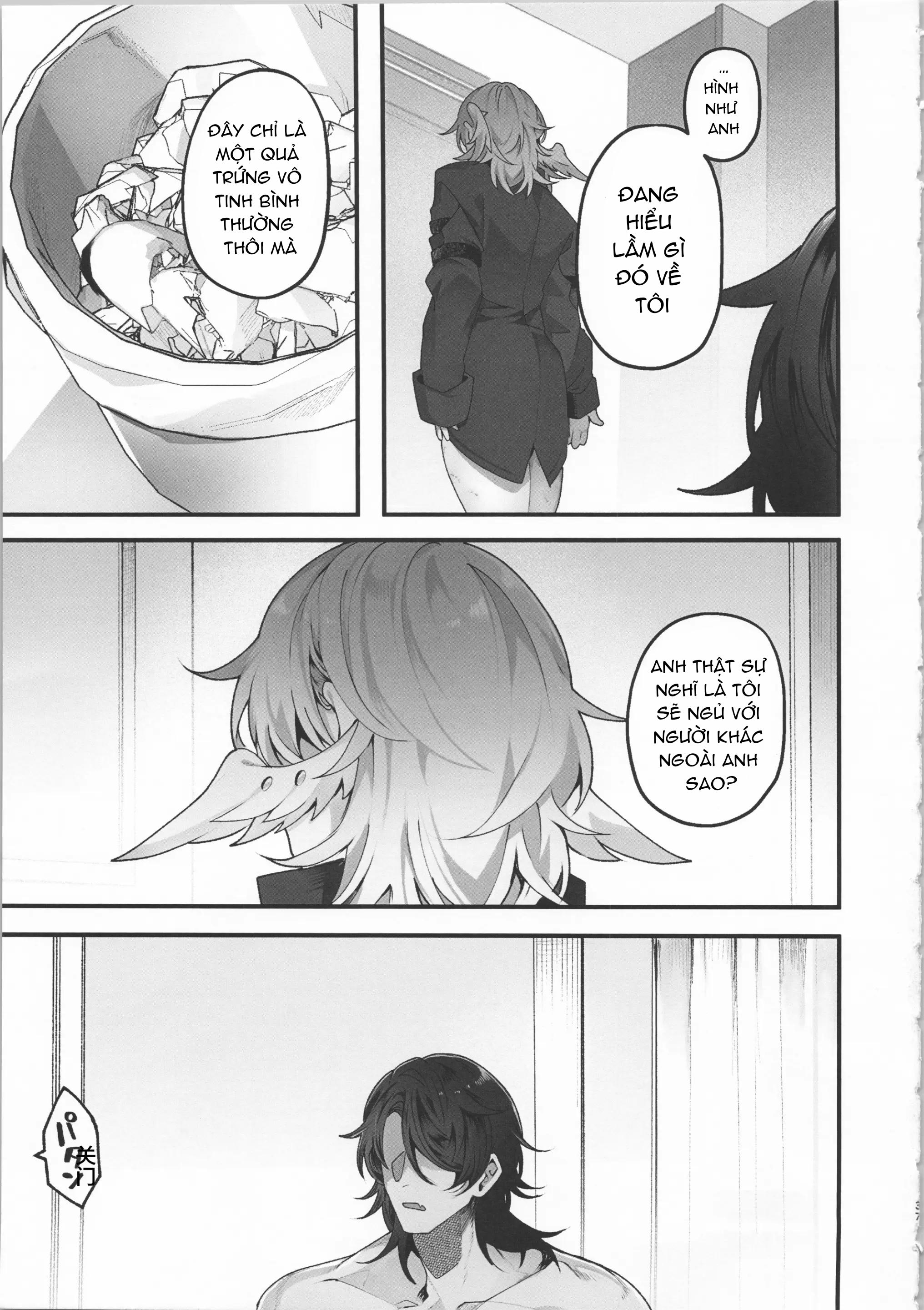 ONESHOT COI LÀ NỨNG Chapter 339 - Trang 2