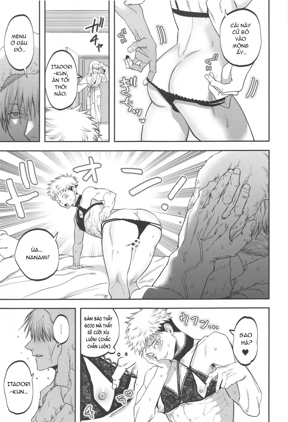 ONESHOT COI LÀ NỨNG Chapter 322 - Trang 2