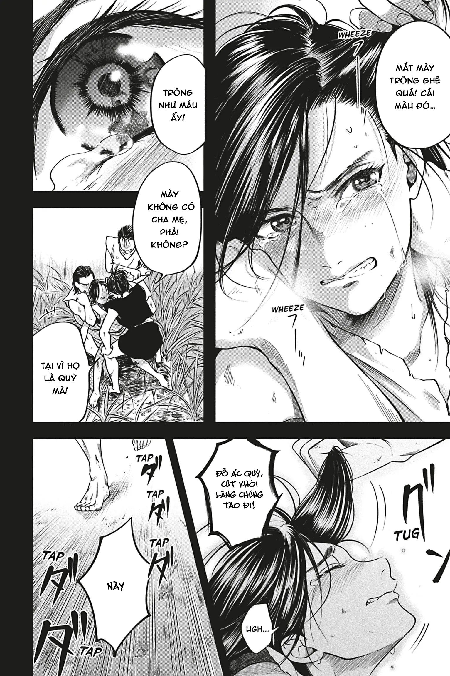 Tân Lang Bí Ẩn Chapter 1 - Next Chapter 2