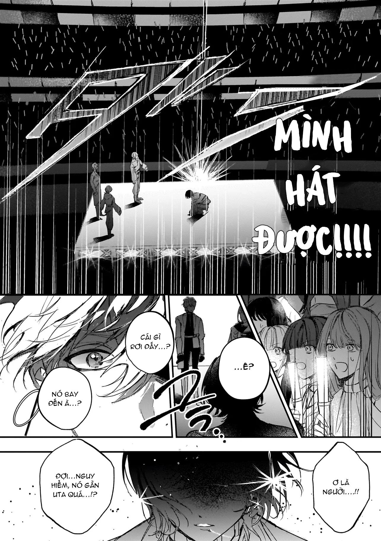 Tình Yêu Tự Huỷ Chapter 1 - Trang 2