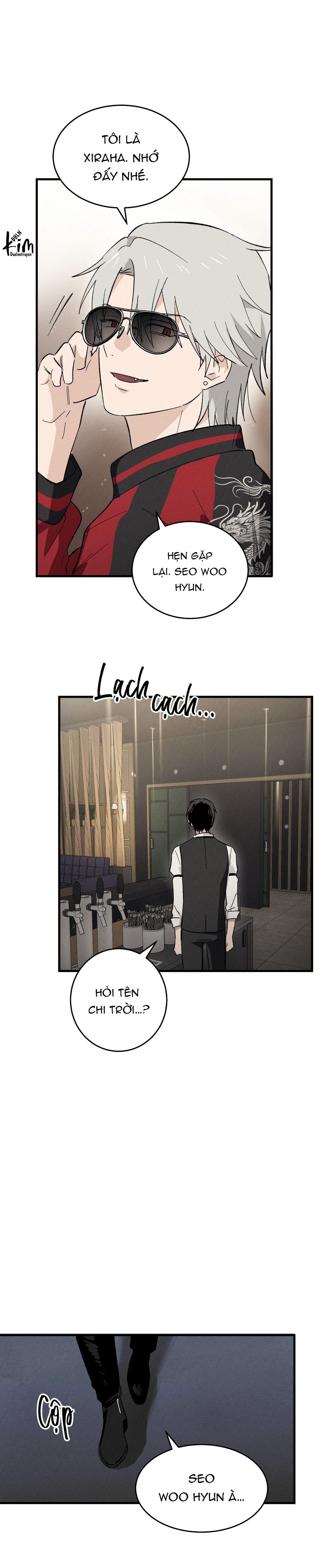 SỰ THAM LAM CỦA NHÂN LOẠI Chapter 18.1 mộng ma 1 - Trang 2