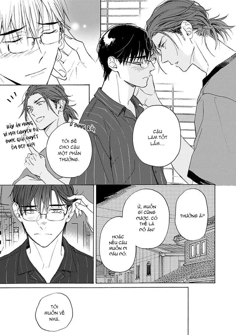 Natsume Muốn Được ‘Mở Lòng’ Chapter 5 H - Trang 2