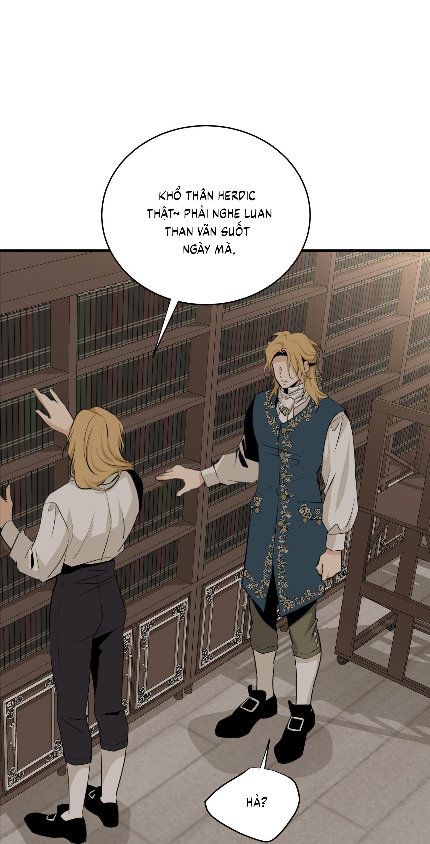 (CBunu) Hoa Vô Danh Chapter 24 - Next Chapter 25