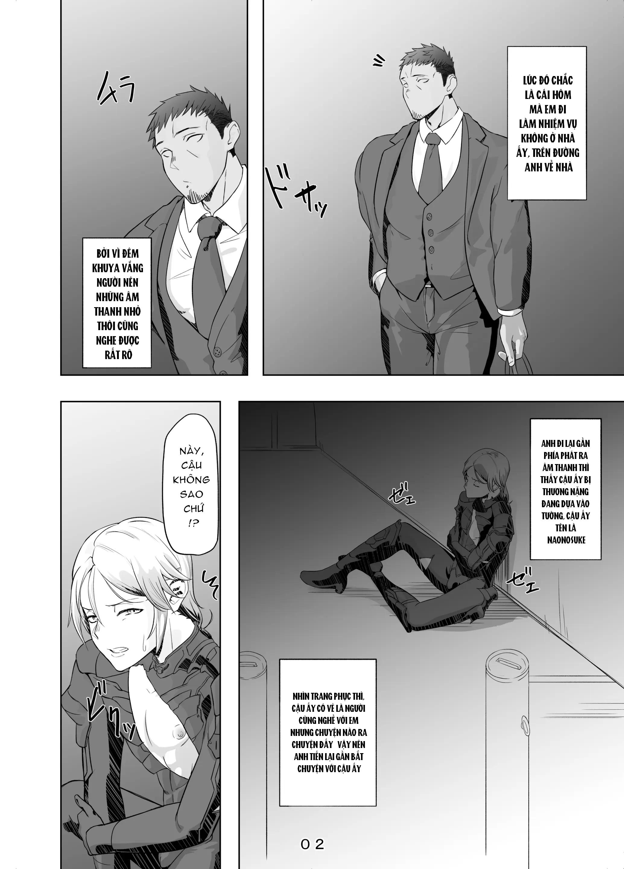 ONESHOT COI LÀ NỨNG Chapter 348 - Trang 2
