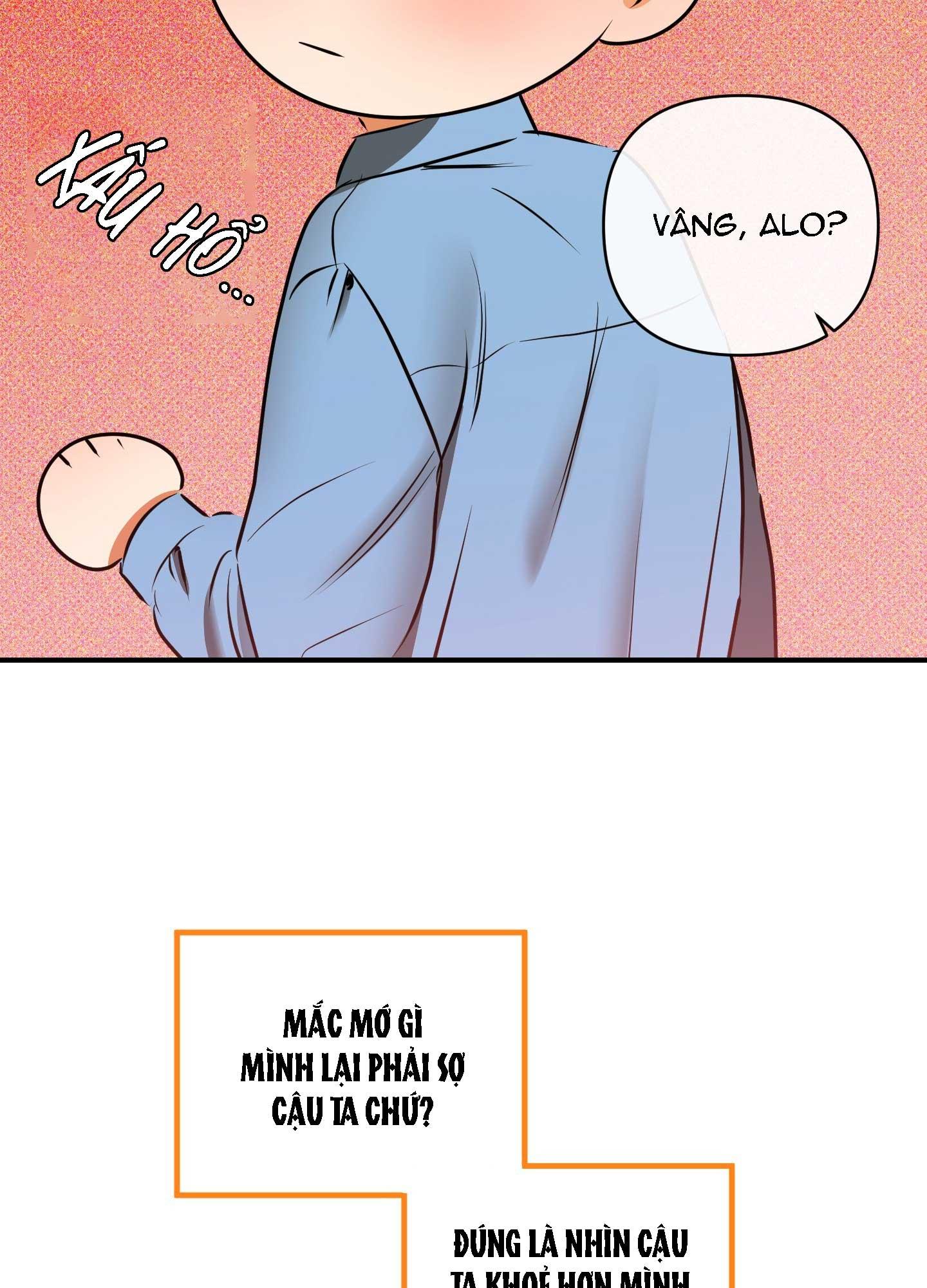 CẬU NHÓC ĐÁNG YÊU CỦA TÔI Chapter 5 - Trang 2