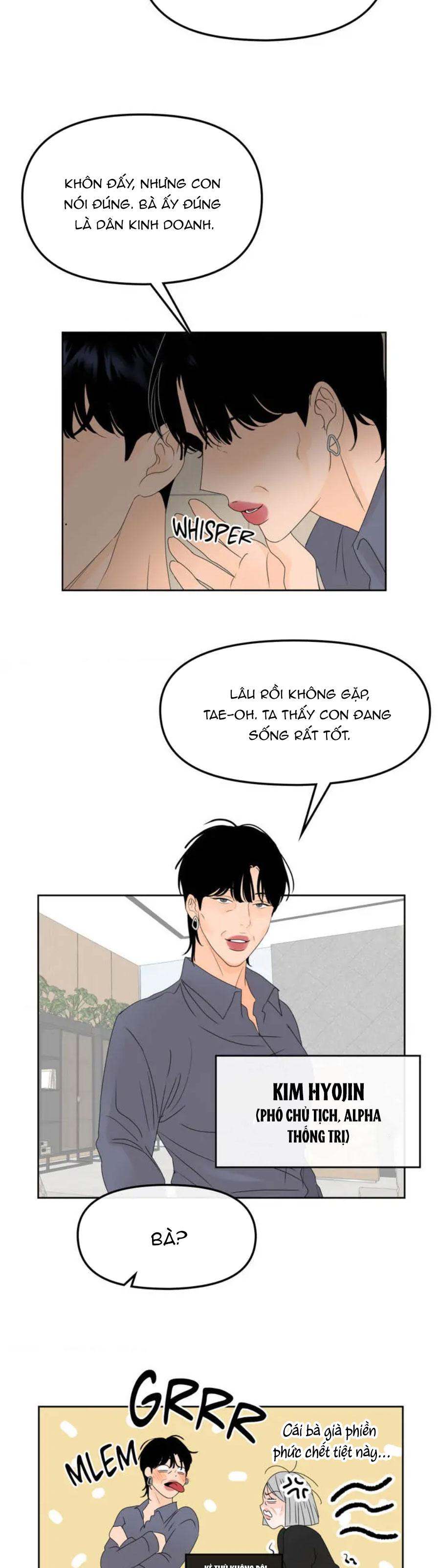 Cảnh Giác Mùi Hương Chapter 1 - Trang 2