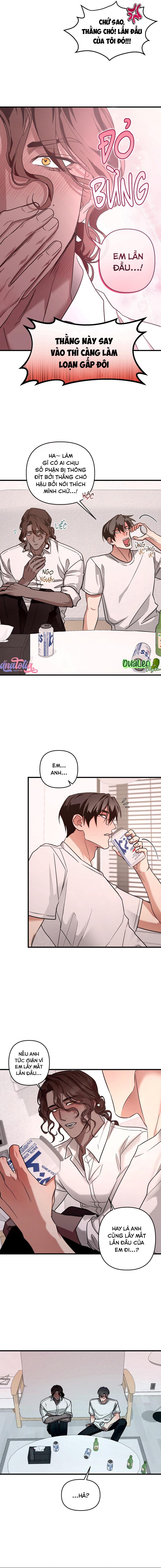 Cực Hình Tối Thượng Chapter 5 - Trang 2