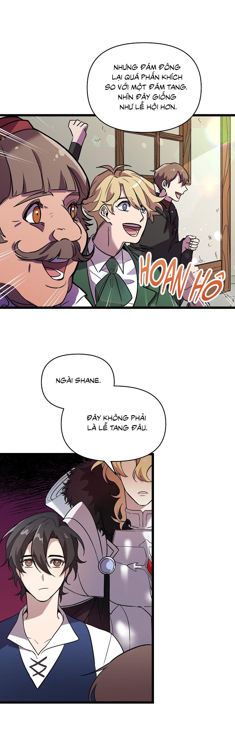 Hãy Lựa Chọn Anh Hùng Của Bạn Thật Cẩn Thận Chapter 11 - Trang 2