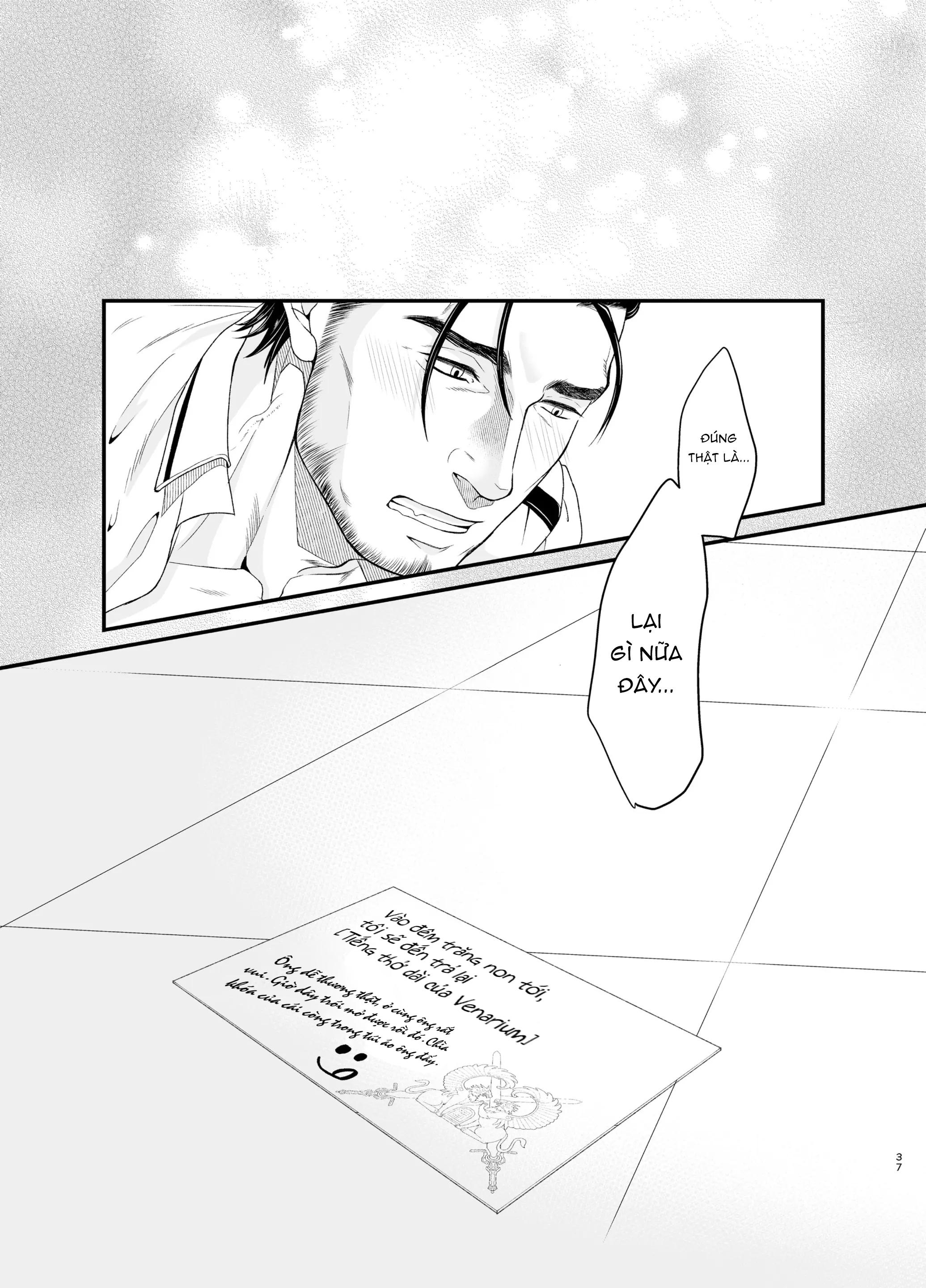 ONESHOT CHỊCH Chapter 242 - Trang 2