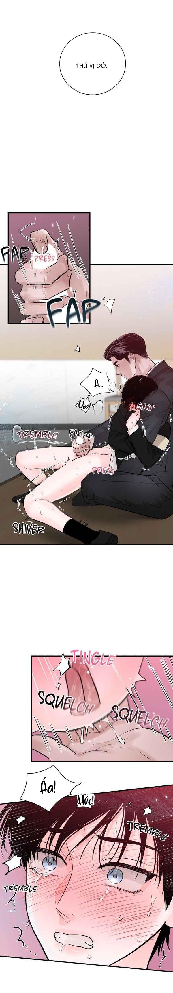 Mối Liên Kết Đáng Ngờ Chapter 1 - Trang 2