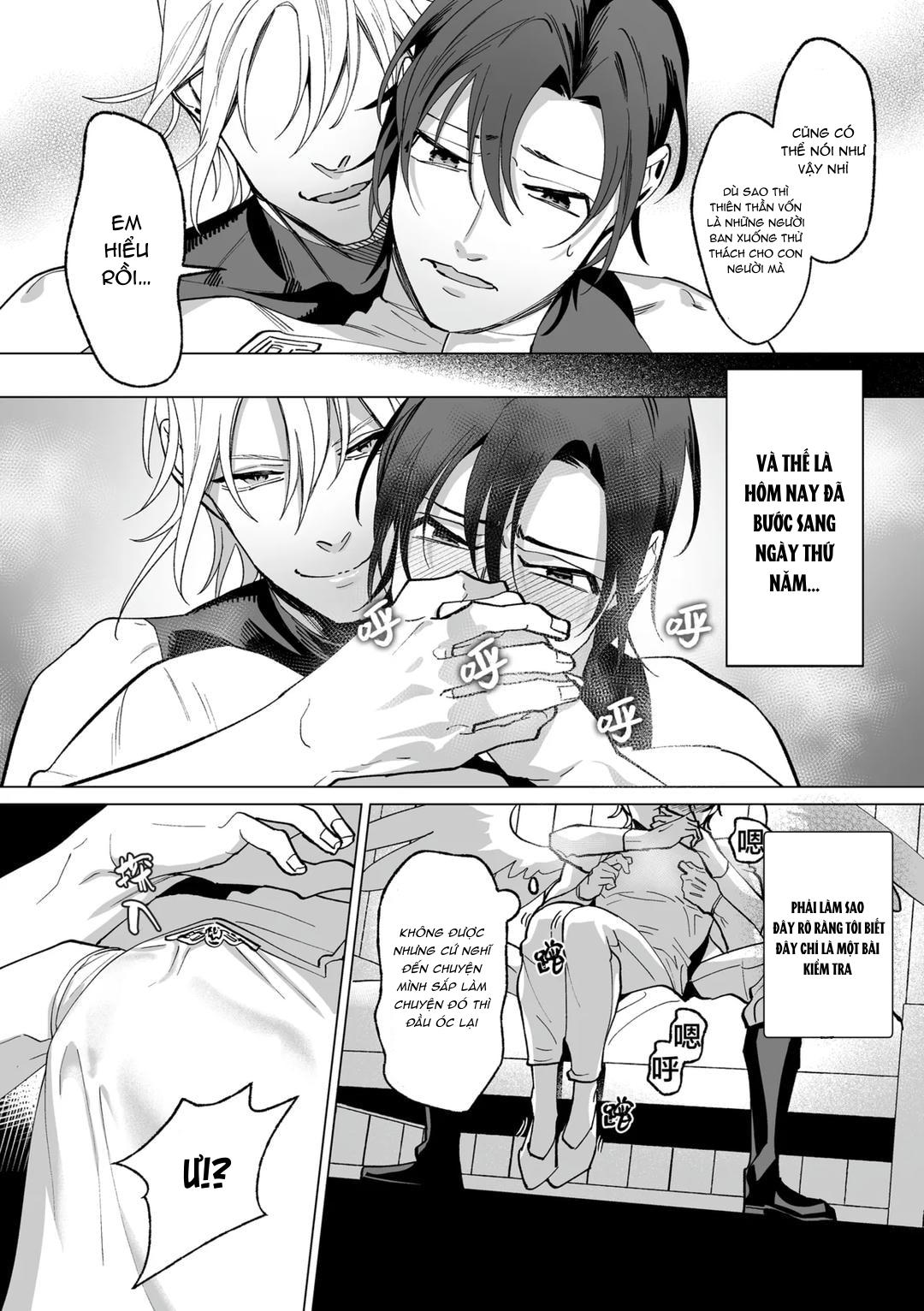 Tổng hợp Boylove Chapter 75.1 - Trang 2