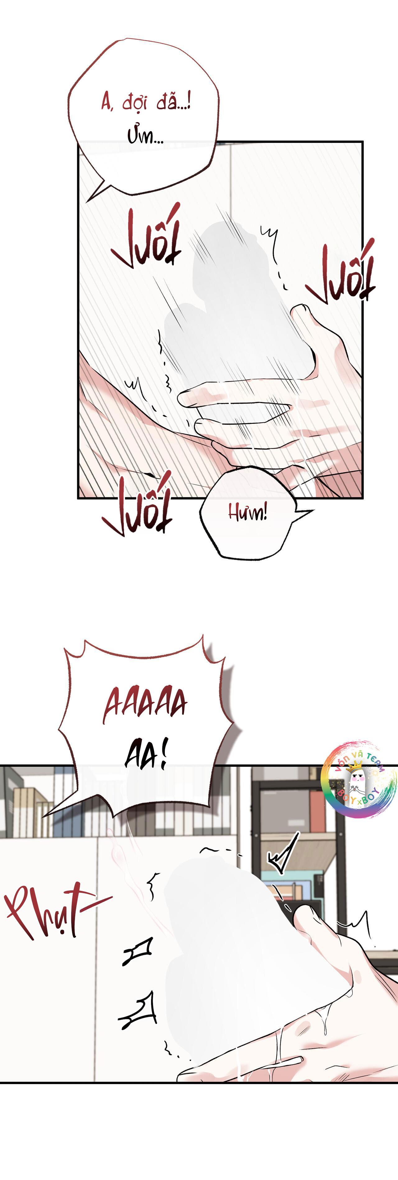 (END) Keep us together Chapter 44 H cháy quần - Trang 2