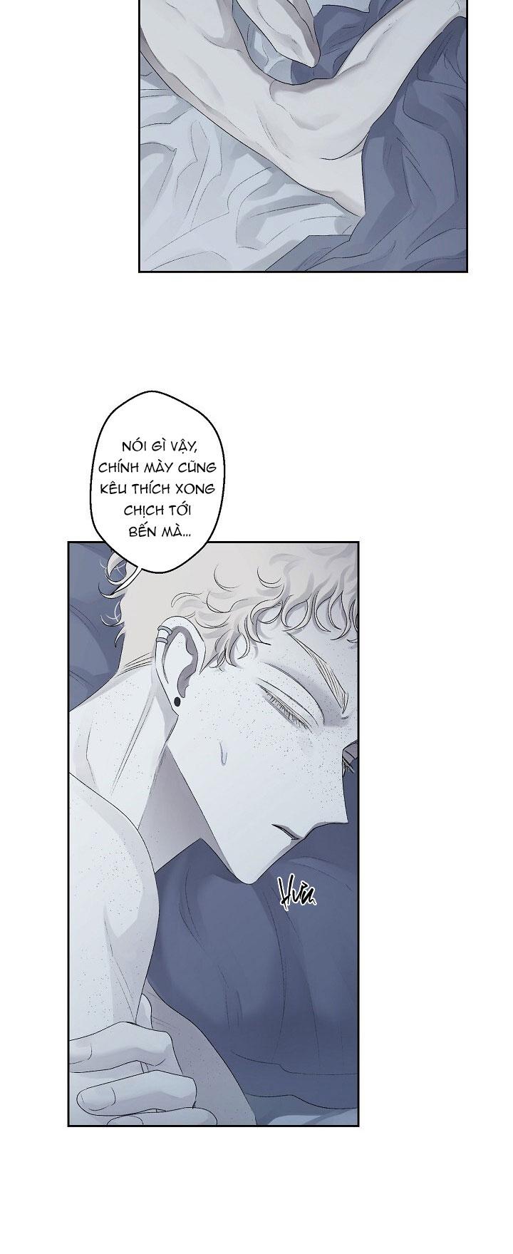 BL NGẮN TUYỂN CHỌN Chapter 41.2 melting home 2 - Trang 2