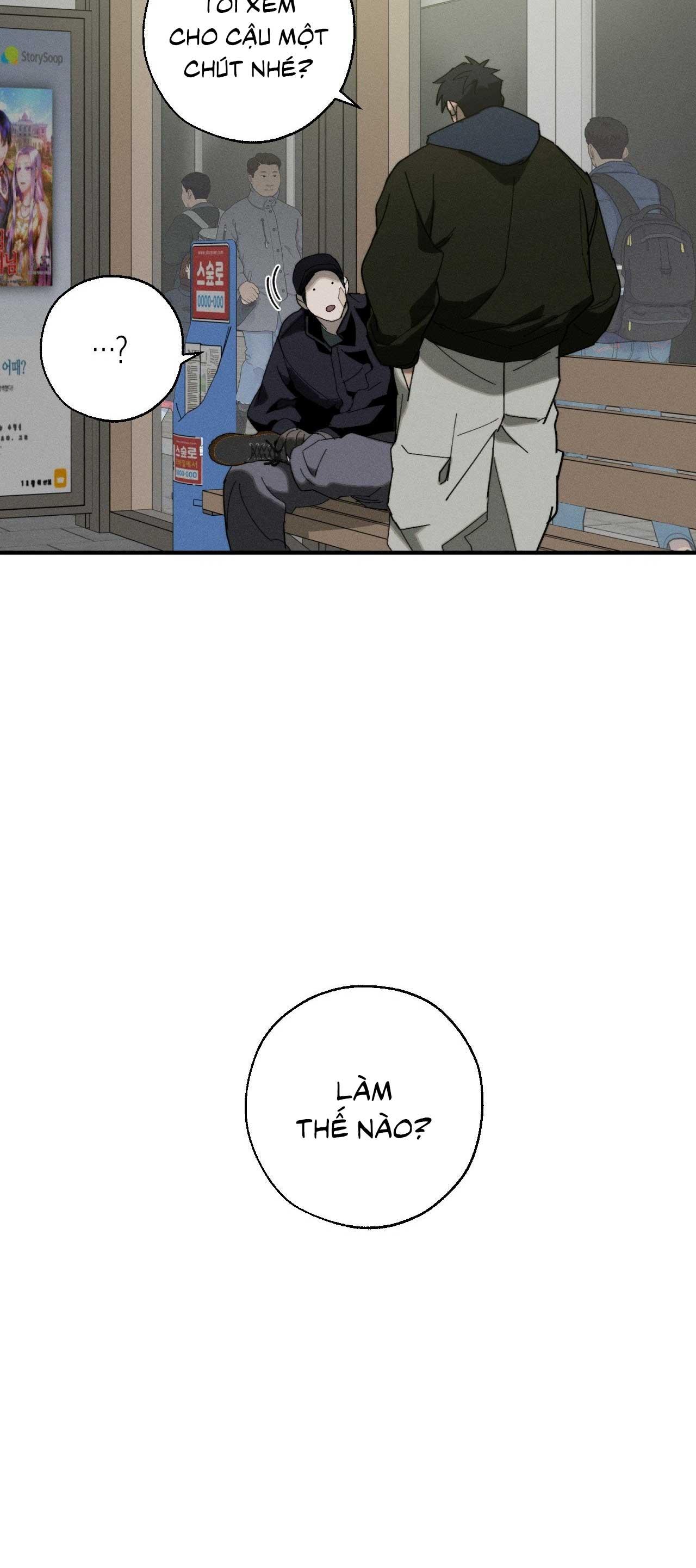 GIỮA LƯNG CHỪNG LỬA Chapter 4 - Next Chapter 5
