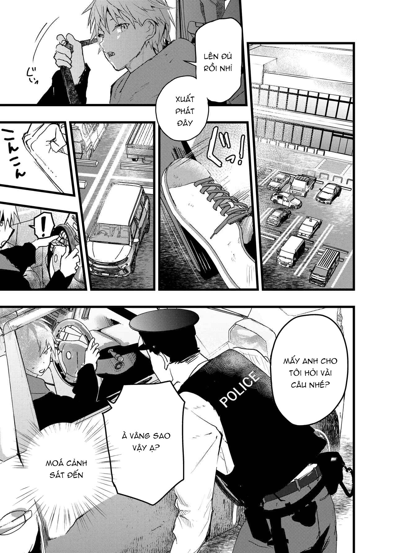 Oneshot ịch ịch Chapter 394.1 - Next Chapter 394.1