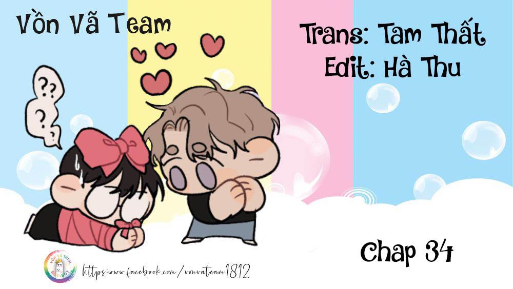 (END) Khanh Khanh Chapter 34 END - Trang 2