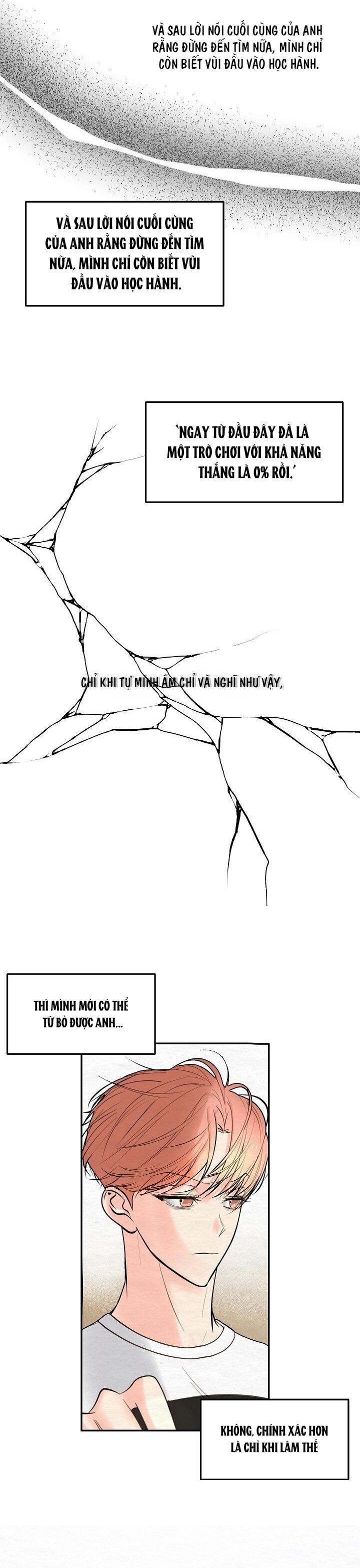 BL NGẮN TUYỂN CHỌN Chapter 39.2 vì sao 2 - Trang 2