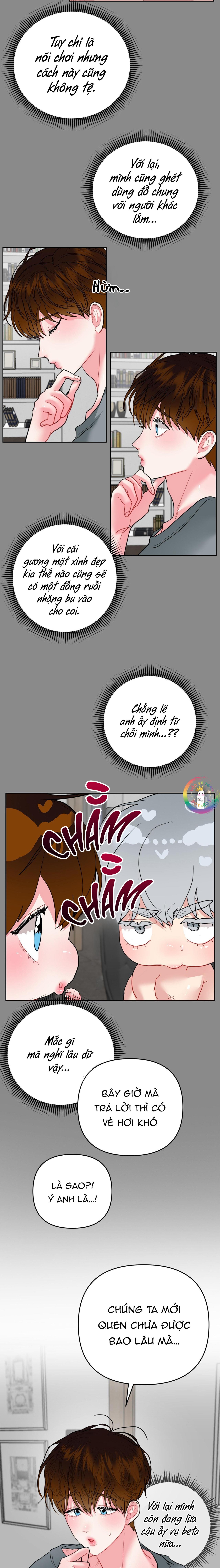 Kẹo Bạc Hà Chapter 7 - Trang 2