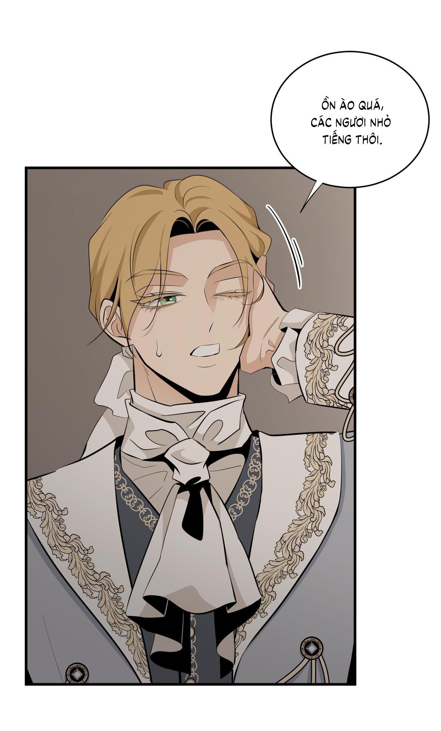 (CBunu) Hoa Vô Danh Chapter 35 - Next Chapter 36