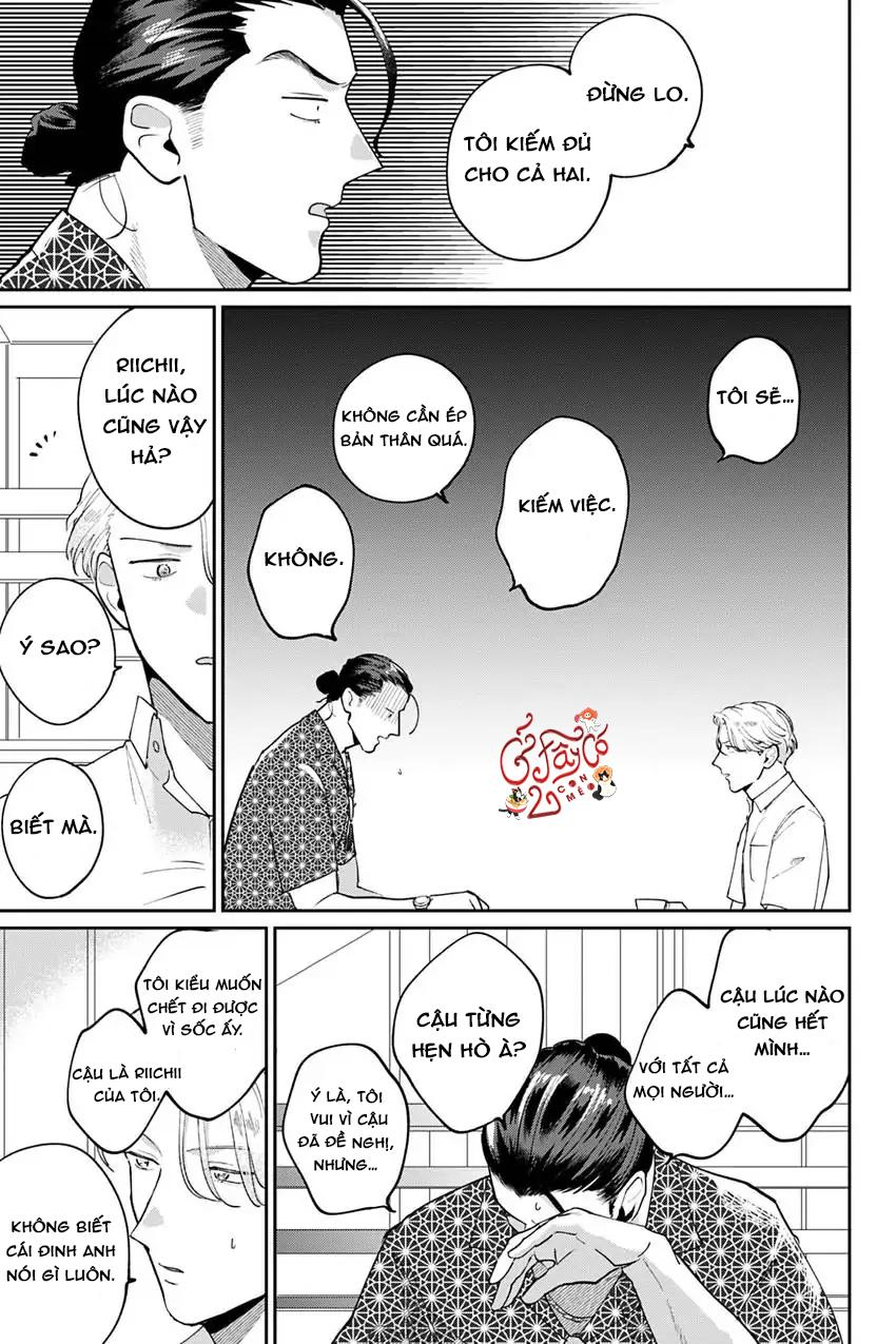 Gửi Người Đại Diện Của Tôi Chapter 6 - Trang 2