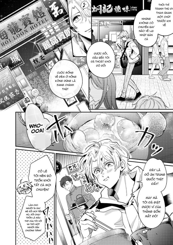 Những Chàng Trai Gợi Cảm (Oneshot) Chapter 134.1 - Trang 2