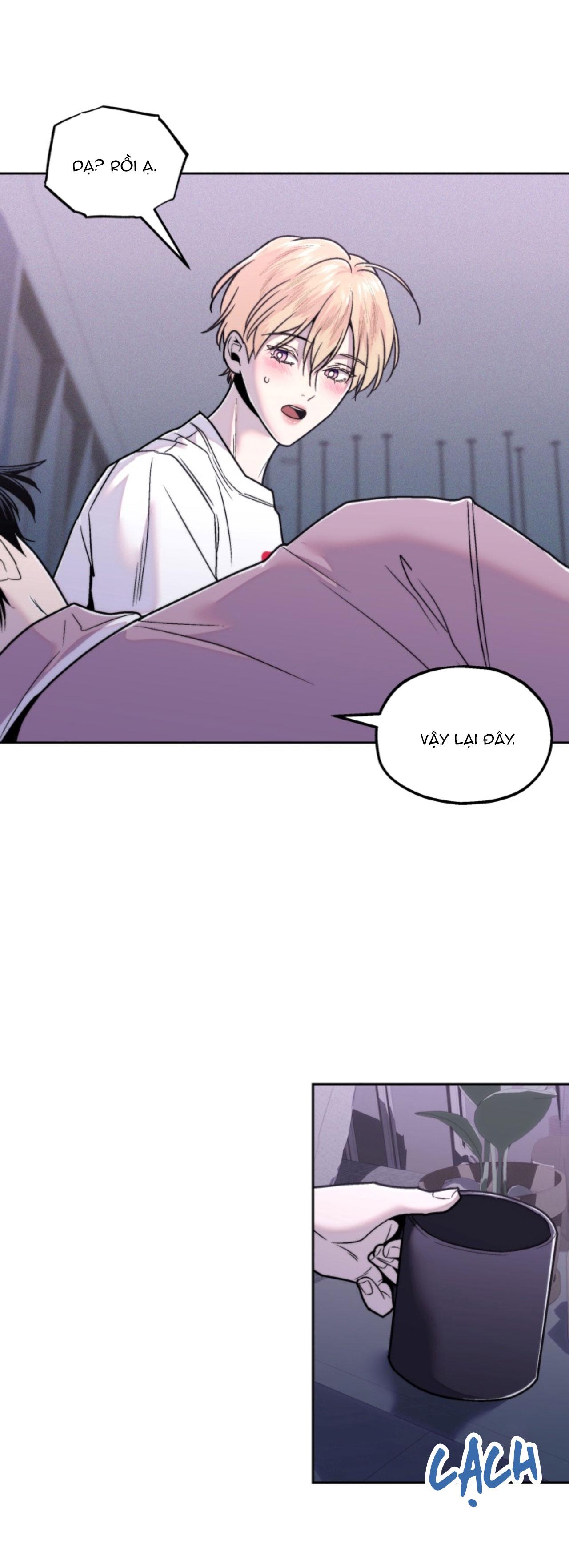 Người Hàng Xóm Bất Ngờ Chapter 12 - Trang 2