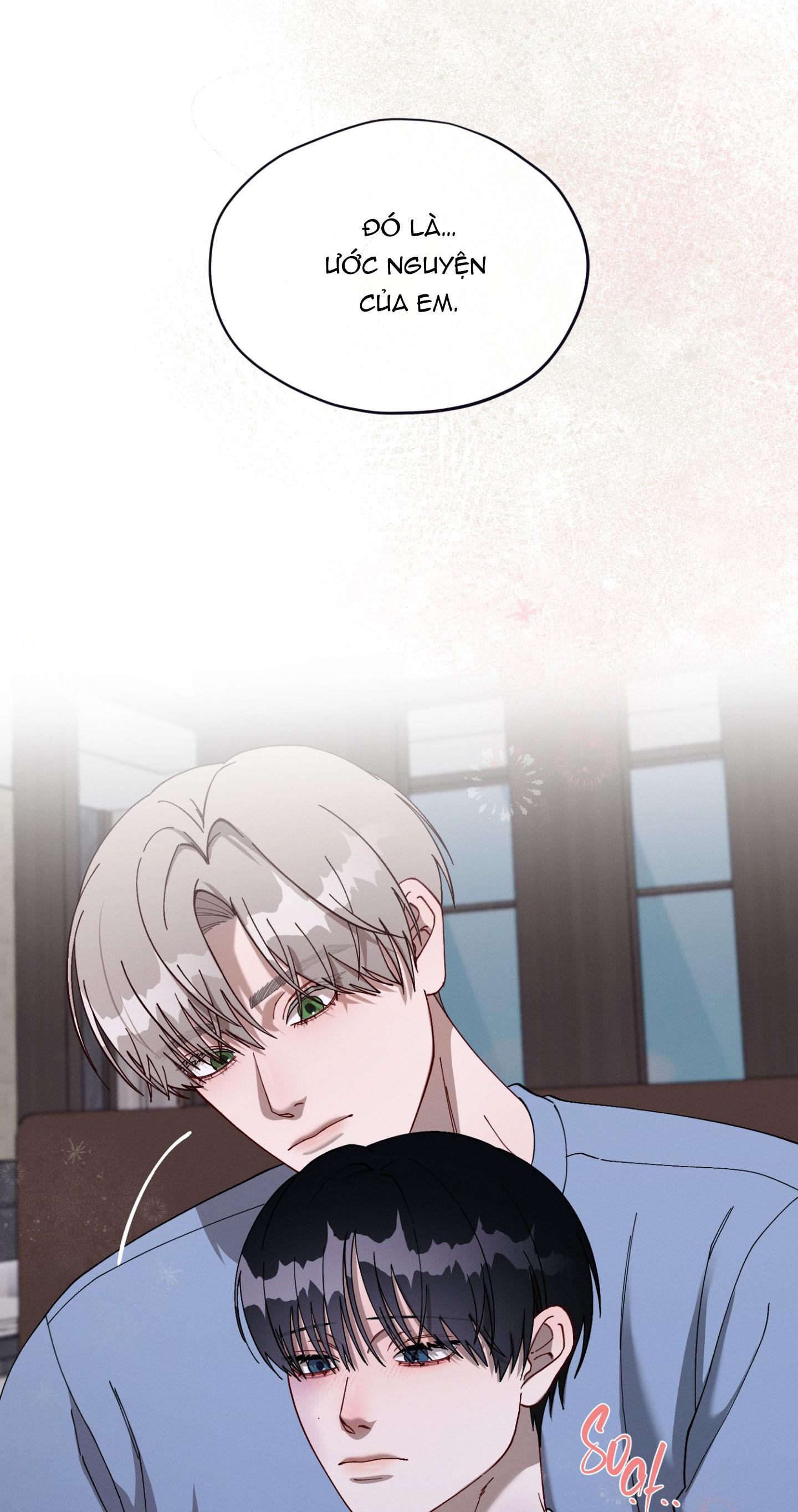 (ABO) CÁCH YÊU THƯƠNG CỤC CƯNG Chapter 10 - Trang 2