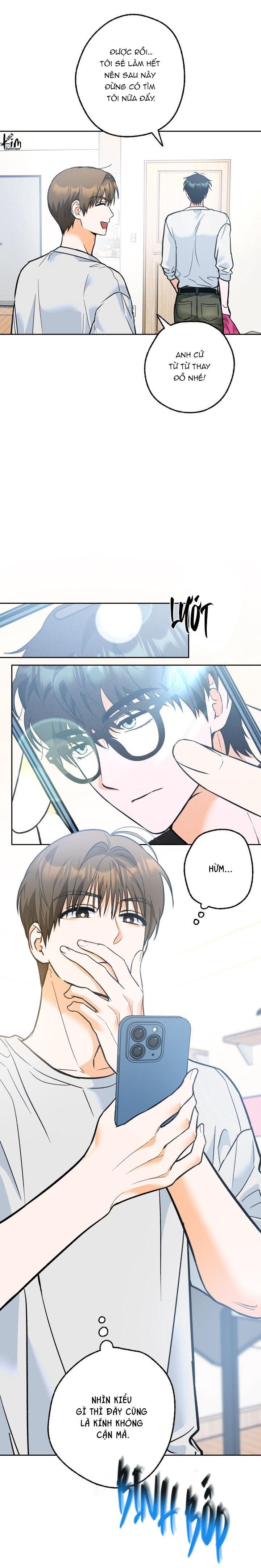 BL NGẮN TUYỂN CHỌN Chapter 40.3 định hướng 3 - Trang 2