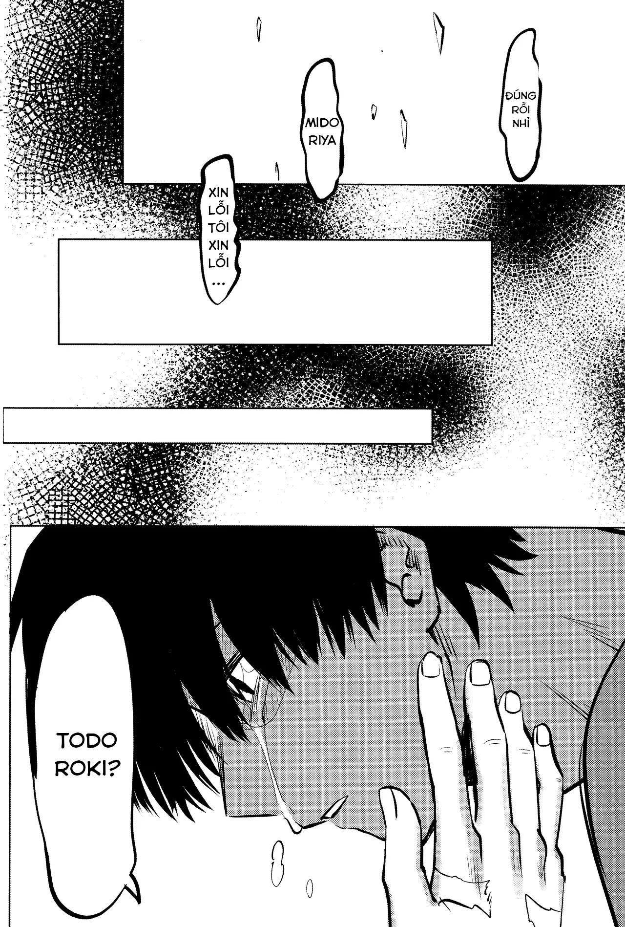 Tuyển tập trôn có lài Chapter 118.4 - Trang 2