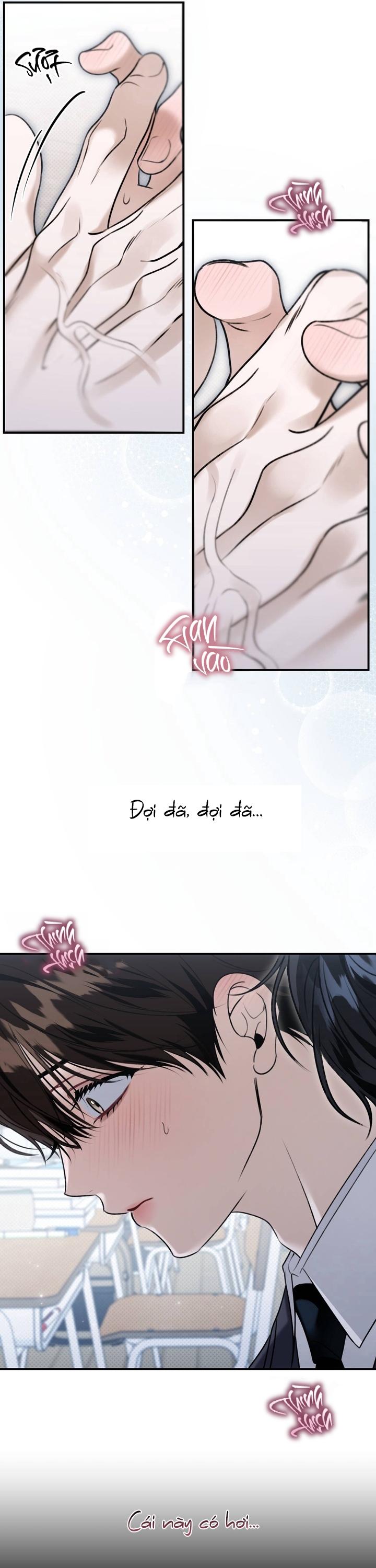 (GĐCV) EIGHTEEN'S BED Chapter 26 - Next Chapter 27