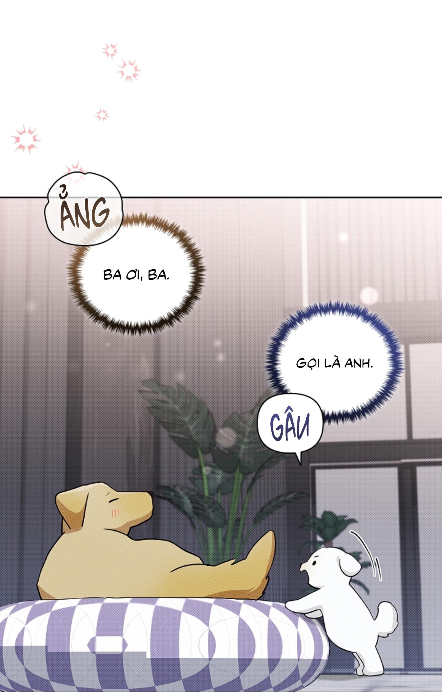 ĐỪNG ĐỘNG VÀO CÚN CON! Chapter 44.03 H - Trang 2