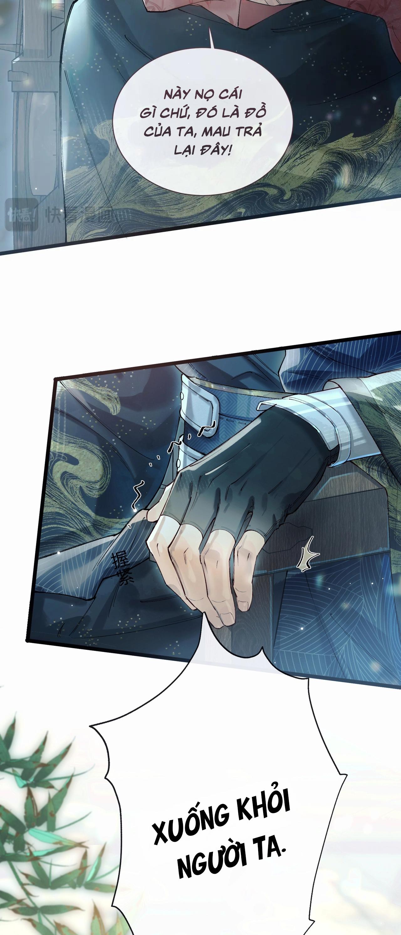 Ái chi dục kỳ sinh [Hệ thống sát thê] Chapter 2 - Trang 2