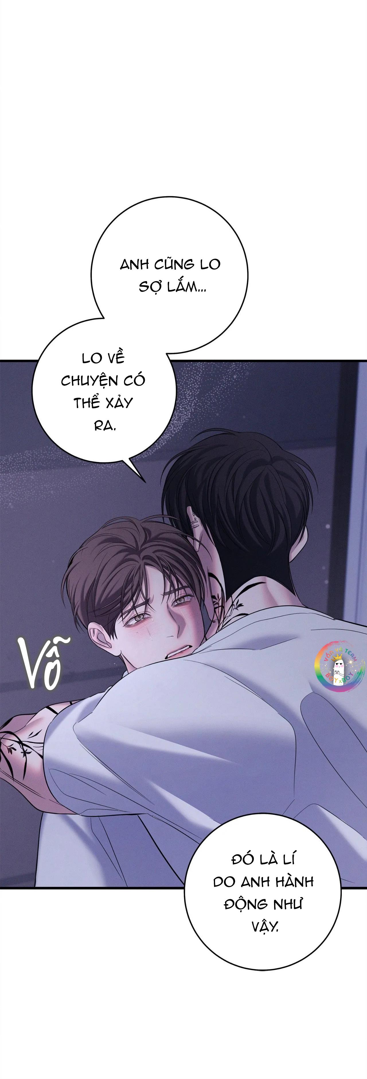 (END) Màn Đêm Không Lối Chapter 44 - Trang 2