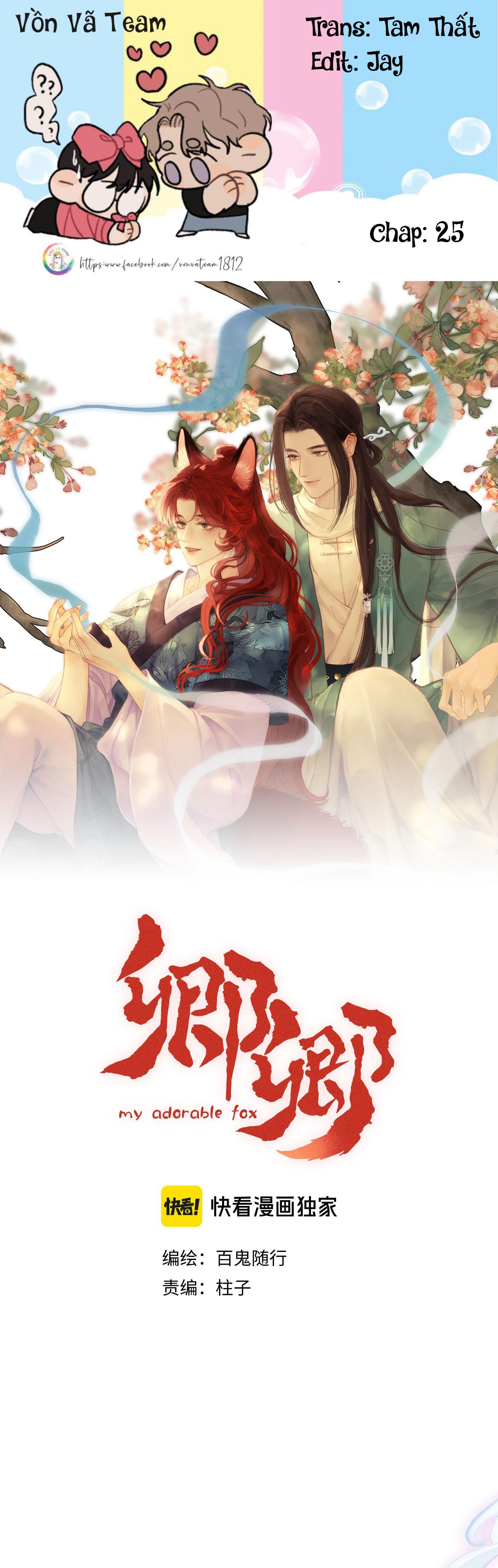 (END) Khanh Khanh Chapter 25 - Trang 2